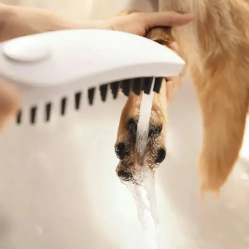 Hansgrohe tuš ručica Dogshower Select 150 3JET White 26640700