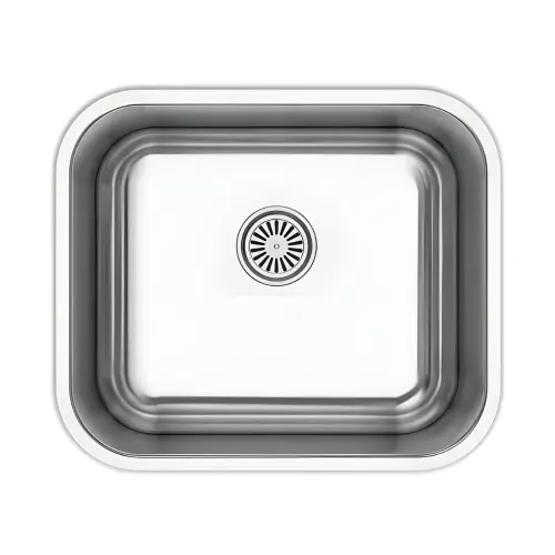 Kando Inox sudopera AS 332 1,0mm polirana podgradna