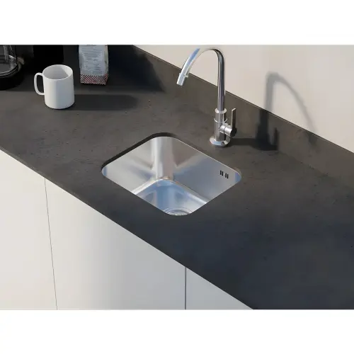 Kando Inox sudopera AS 332 1,0mm polirana podgradna