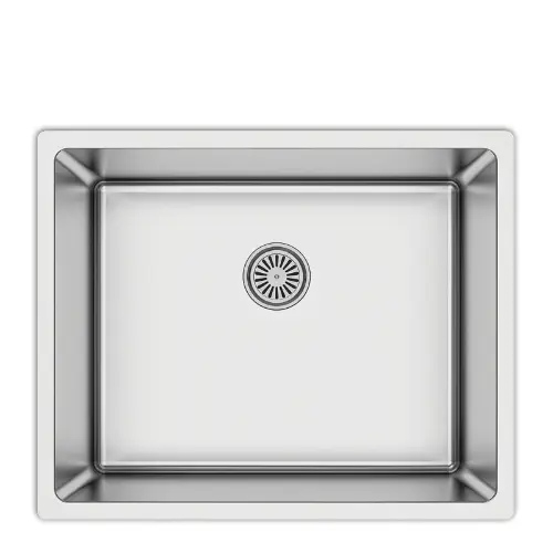 Metalac Ideal 500 Inox podgradna 540x440 sa sifonom fi90 362628