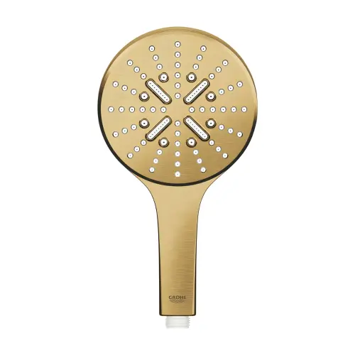 Grohe Rainshower SmartActive 130 tuš ručica 3f Brushed Cool sunrise