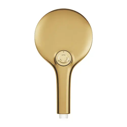 Grohe Rainshower SmartActive 130 tuš ručica 3f Brushed Cool sunrise