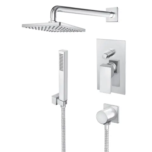 Rosan Quadro uzidna baterija za tuš kadu JQ316011