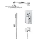 Rosan Quadro uzidna baterija za tuš kadu JQ316011