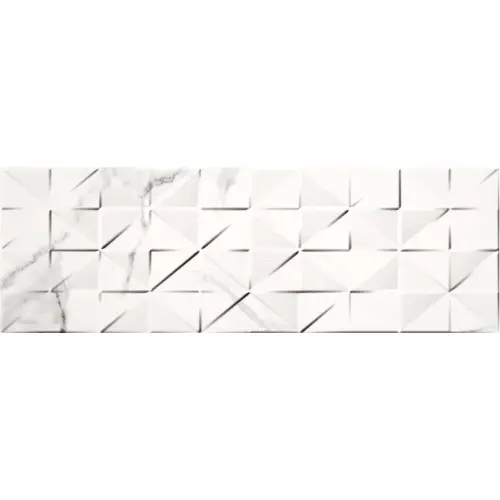 Alaplana CAVAN Calacatta MOSAIC 20x60 Zidna sjaj