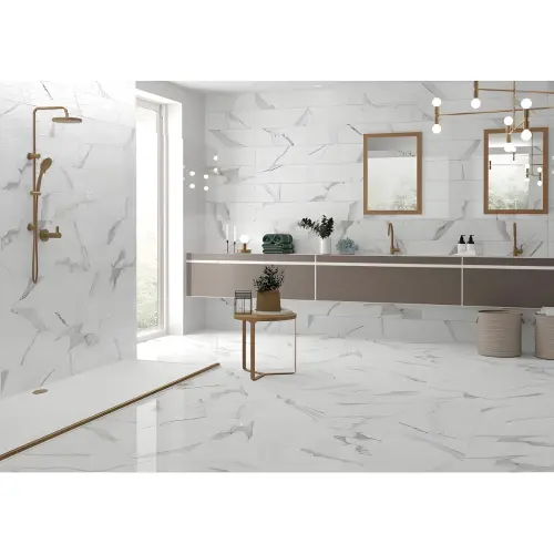 Alaplana CAVAN Calacatta MOSAIC 20x60 Zidna sjaj