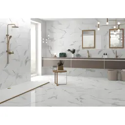 Alaplana CAVAN Calacatta MOSAIC 20x60 Zidna sjaj