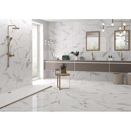 Alaplana CAVAN Calacatta MOSAIC 20x60 Zidna sjaj