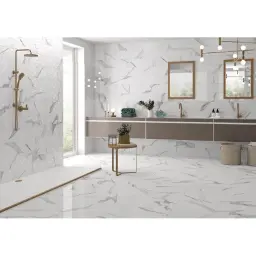 Alaplana CAVAN Calacatta MOSAIC 20x60 Zidna sjaj