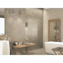 AB REINE WALNUT 30x90 Zidna mat RT