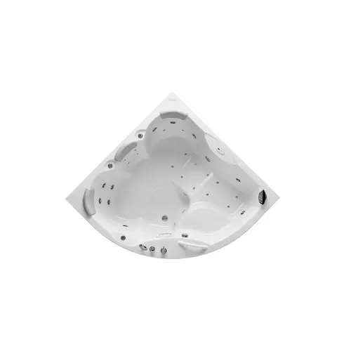 Kolpa Masažna kada Gaia 160/MO-2 Vital+Mikro+Geyser 513920