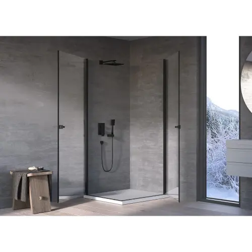 Kolpa Andromeda Tuš kabina Q 100 B/1 Black 516500