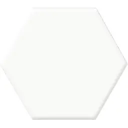 VERSALLES White HEX 20X24 M70