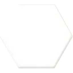 VERSALLES White HEX 20X24 M70