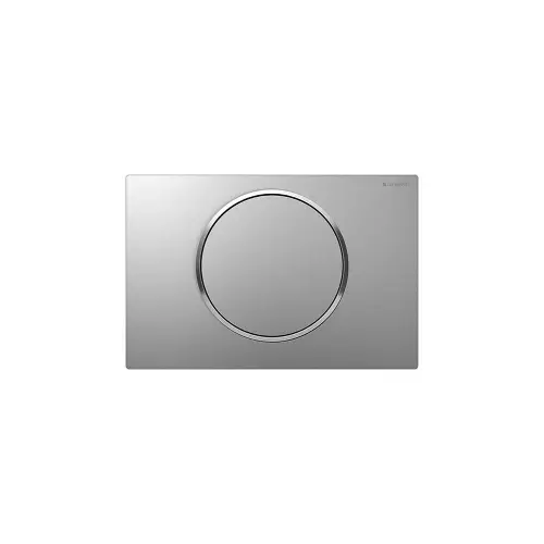 Geberit tipka Sigma 10 mat/hrom/sjaj 115.758.JQ.5