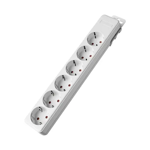 Braytron Produžna Priključnica 6-Way EU bez Kabla BY72-00060