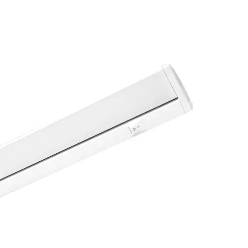 Braytron LED Lampa za Ogledalo 10W Srebrni 3000K BN12-00603