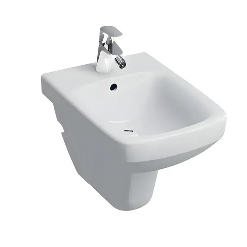 Geberit Selnova Square bide konzolni 500.271.01.1