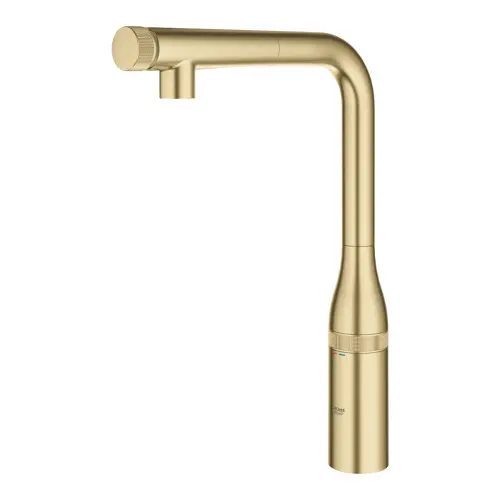 Grohe Essence Smartcontrol za sudoperu sa izvlačnim tušem Brushed Cool sunrise 31615GN0