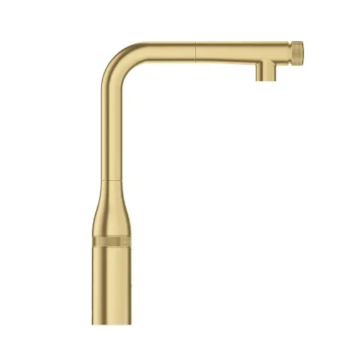 Grohe Essence Smartcontrol za sudoperu sa izvlačnim tušem Brushed Cool sunrise 31615GN0