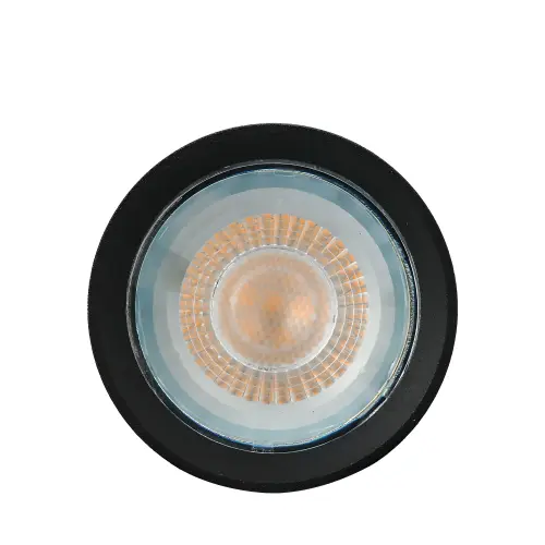 Braytron GU10 Nadgradni Spot Okrugli Crni BH04-00561