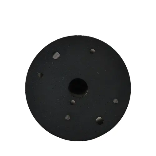 Braytron GU10 Nadgradni Spot Okrugli Crni BH04-00561