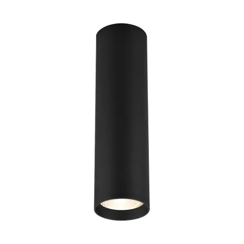 Braytron GU10 Nadgradni Spot Okrugli Crni BH04-00561