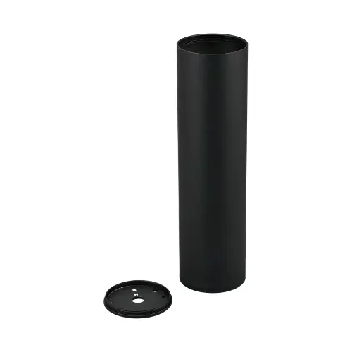 Braytron GU10 Nadgradni Spot Okrugli Crni BH04-00561
