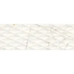Marazzi Allmarble Wall 40X120 Allmarble Golden White Struttura 3D Pavé Satin M6TK