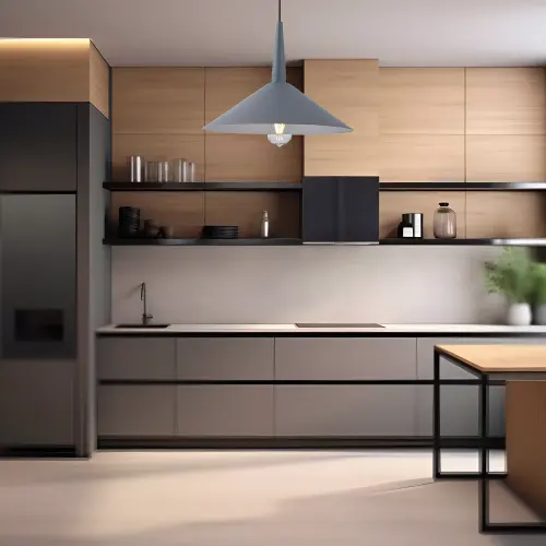 Braytron Visilica E27 Sivi BV05-00052