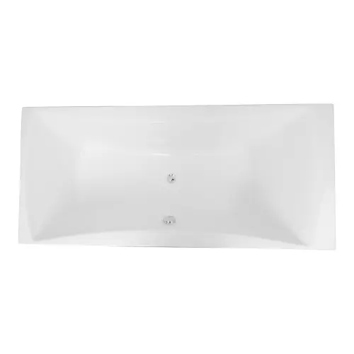 Zomar kada Alila LUX 180x80 sa metalnim nosačem i oblogom