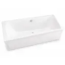 Zomar kada Alila LUX 180x80 sa metalnim nosačem i oblogom