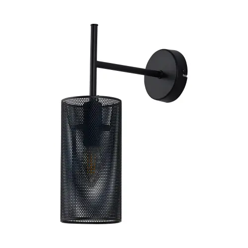 Braytron Zidna Svetiljka E14 Crni BV03-00022