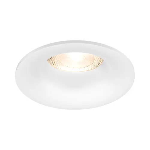 Braytron GU10 Ugradna Rozetna Okrugla Bela BH03-04050