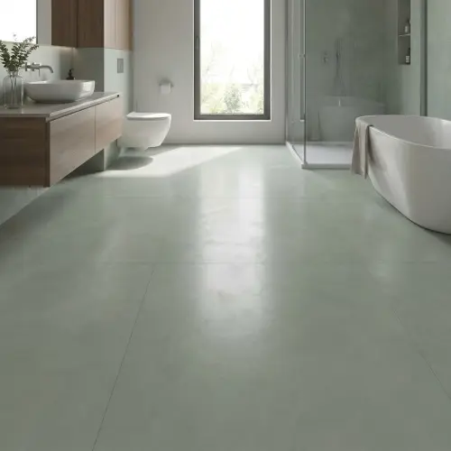 Marazzi Grande Resin Look 120x120 6mm Grande Resin Look verde salvia satin MGMS