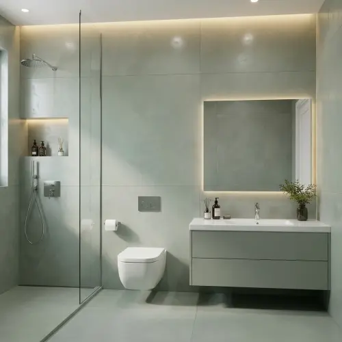Marazzi Grande Resin Look 120x120 6mm Grande Resin Look verde salvia satin MGMS