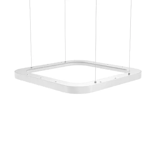 Braytron LED Visilica Kvadratna 46W Beli CCT IP20 BH17-01980
