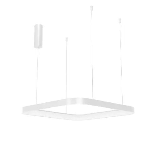 Braytron LED Visilica Kvadratna 46W Beli CCT IP20 BH17-01980