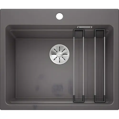 Blanco ETAGON 6 silgranit 600x510mm Stena Siva 524540 gratis etagon sine
