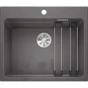 Blanco ETAGON 6 silgranit 600x510mm Stena Siva 524540 gratis etagon sine