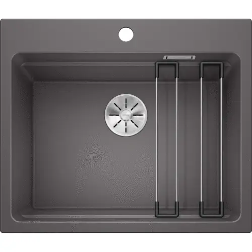 Blanco ETAGON 6 silgranit 600x510mm Stena Siva 524540 gratis etagon sine
