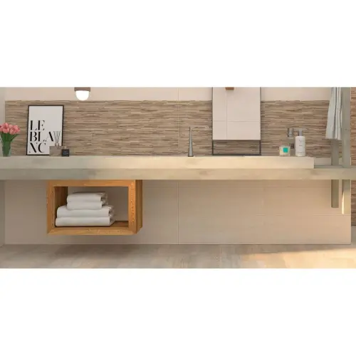 DECOR LAYERS Beige 30X90 M73