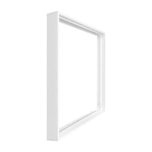 Braytron Ram za Nadgradnu Montažu Panela 600X600 Beli BP16-99040