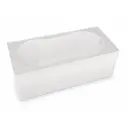 Zomar kada Penelopa LUX 130x70 sa metalnim nosačem i oblogama