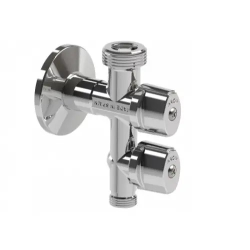 Arco COMBI KOMB Ugaoni ventil MAC 1/2x3/4x3/8 ANTI CALC