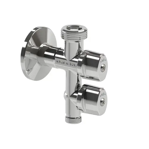 Arco COMBI KOMB Ugaoni ventil MAC 1/2x3/4x3/8 ANTI CALC