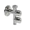 Arco COMBI KOMB Ugaoni ventil MAC 1/2x3/4x3/8 ANTI CALC