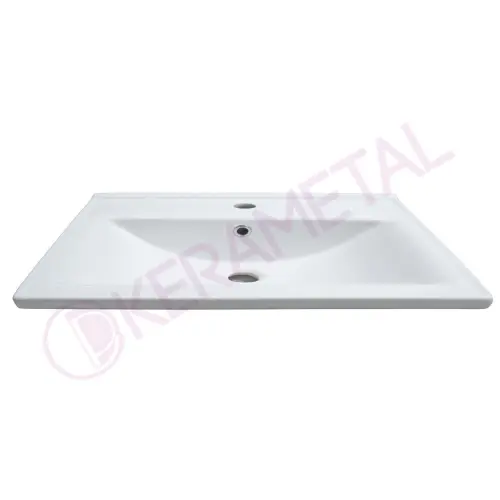 Alvit Thin 800x450/25mm ugradni lavabo