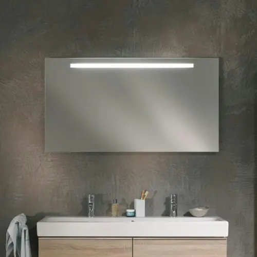 Geberit Ogledalo Sa Osvetljenjem 1000 x 650 Option 500.584.00.1