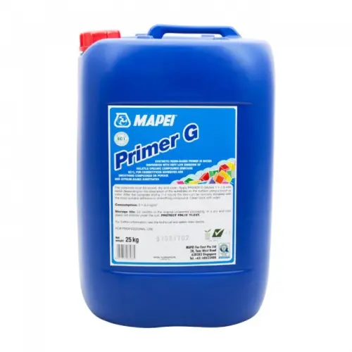 Mapei PRIMER G kanta 25 kg